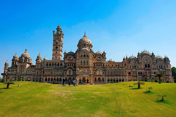 Laxmi Vilas Palace